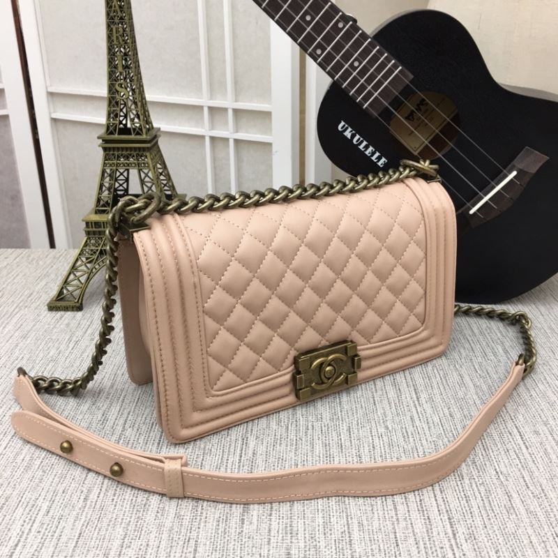 Chanel Boy Series Bags